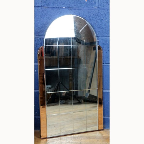 Art deco copper and - art,