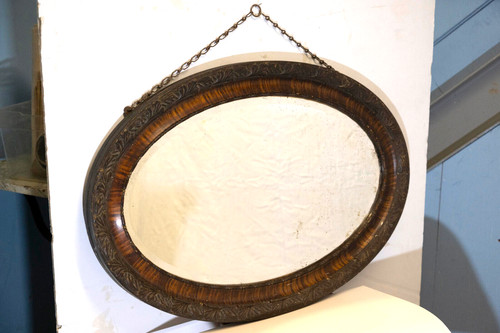 Over mantle antique victorian - antique,