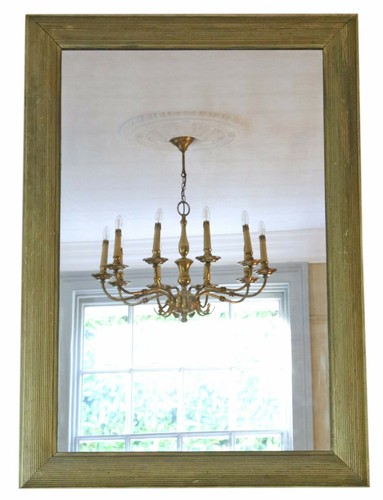 Antique large quality gilt