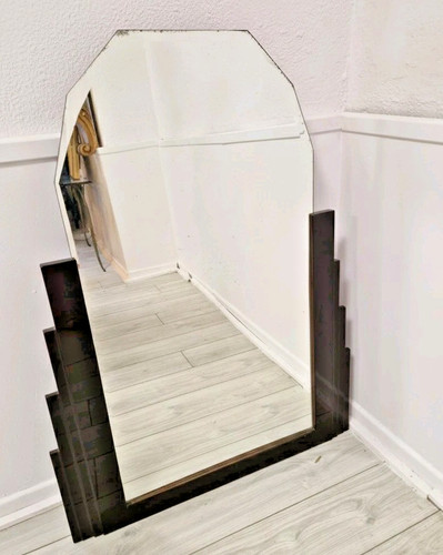 Mid century art deco - century, over