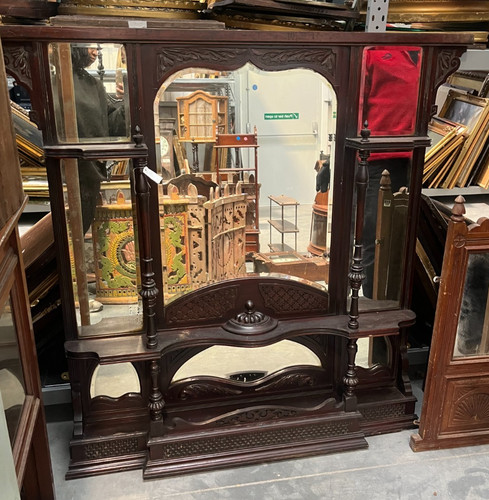Large decorative antique - decorative,