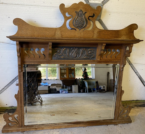 Antique art nouveau - antique, decorative