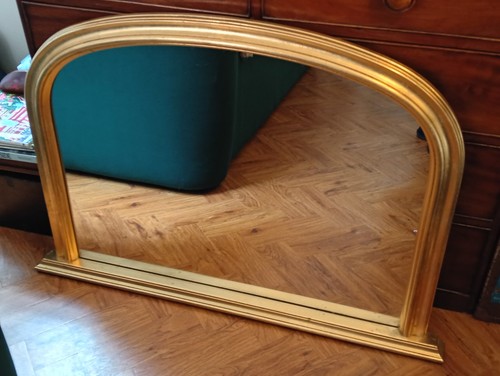 Large impressive mantle - large,