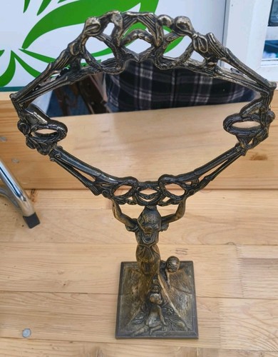 Lovely antique french bronzed - antique,