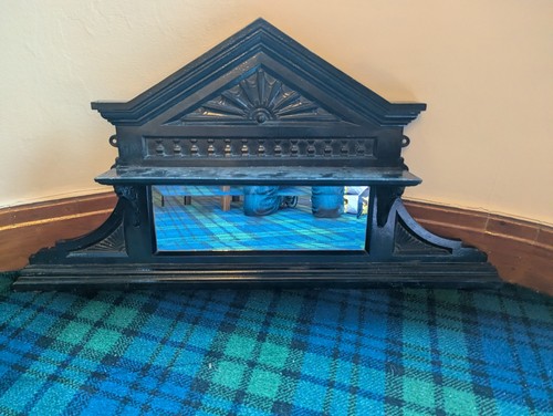 Victorian art deco cast - art, iron