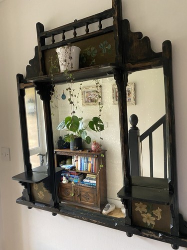 Large victorian carved over - large,