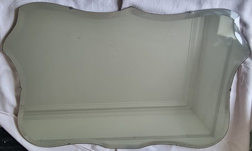 Vintage mirror art deco - ,